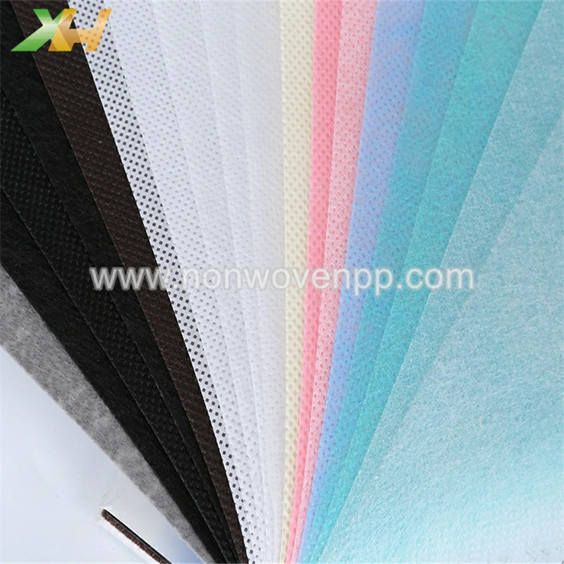 polypropylene spunbond nonwoven fabric